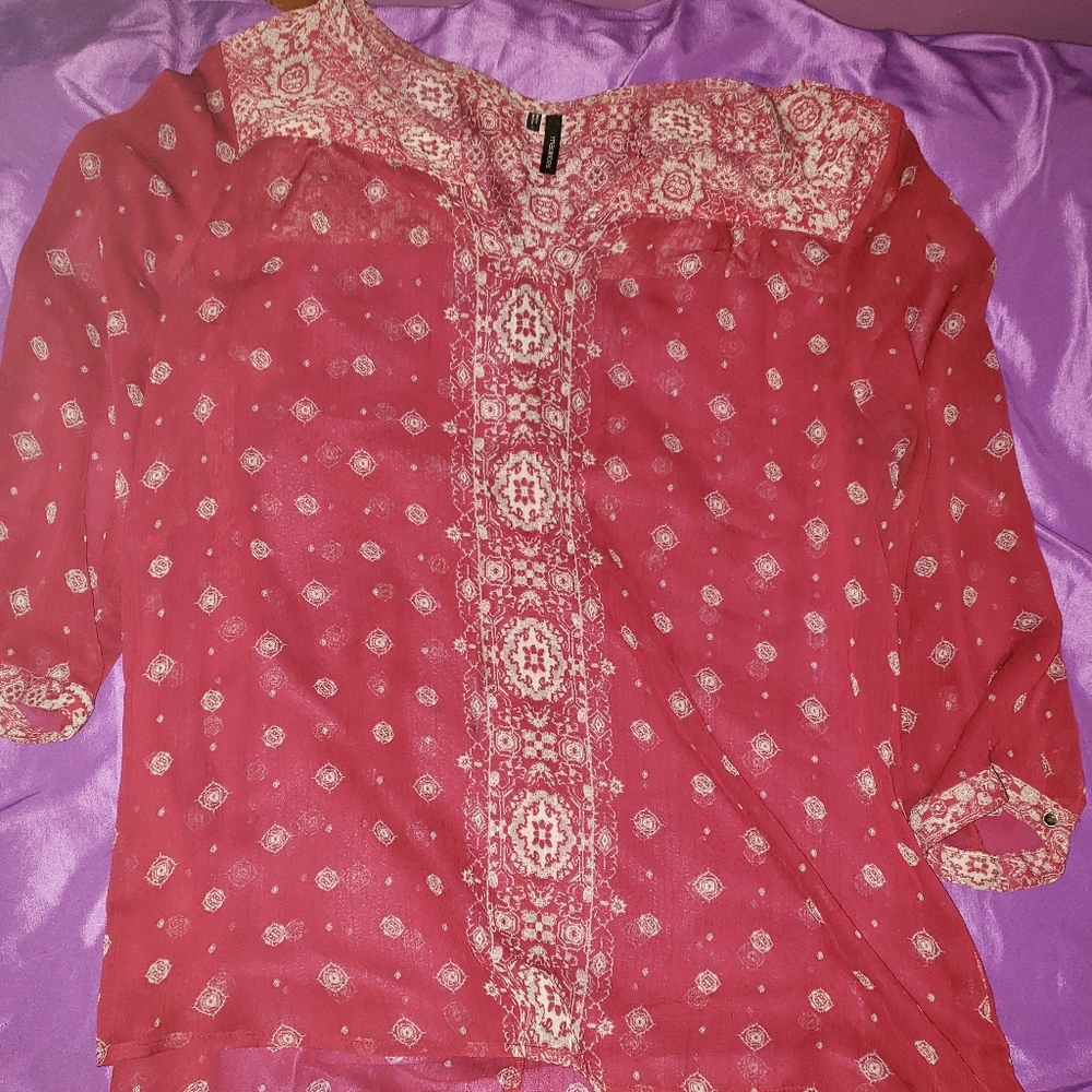 Lot of 5 maurices shirts - Picture 6 of 11
